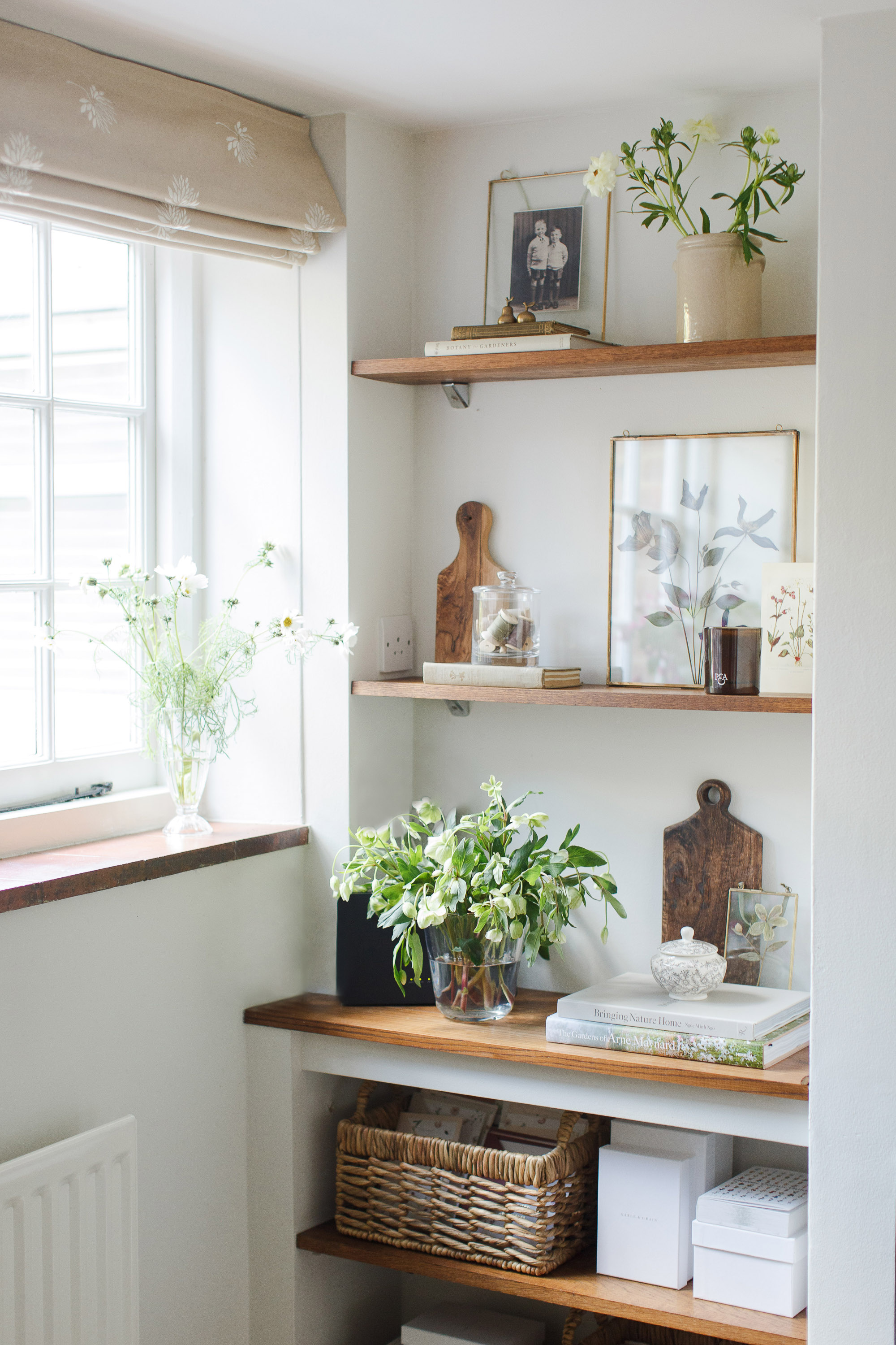 Gable & Grain Studio Shelfie