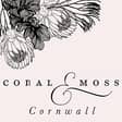 Coral & Moss logo