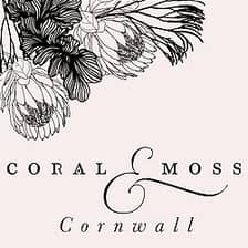 Coral & Moss logo
