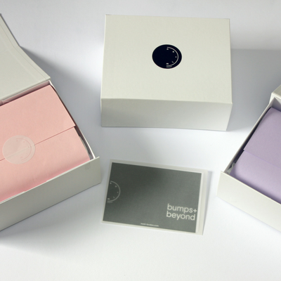 no+mi London gift set boxes