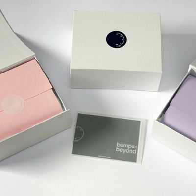 no+mi London gift set boxes