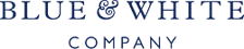 Blue & White Company logo