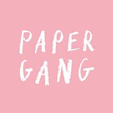 Papergang logo