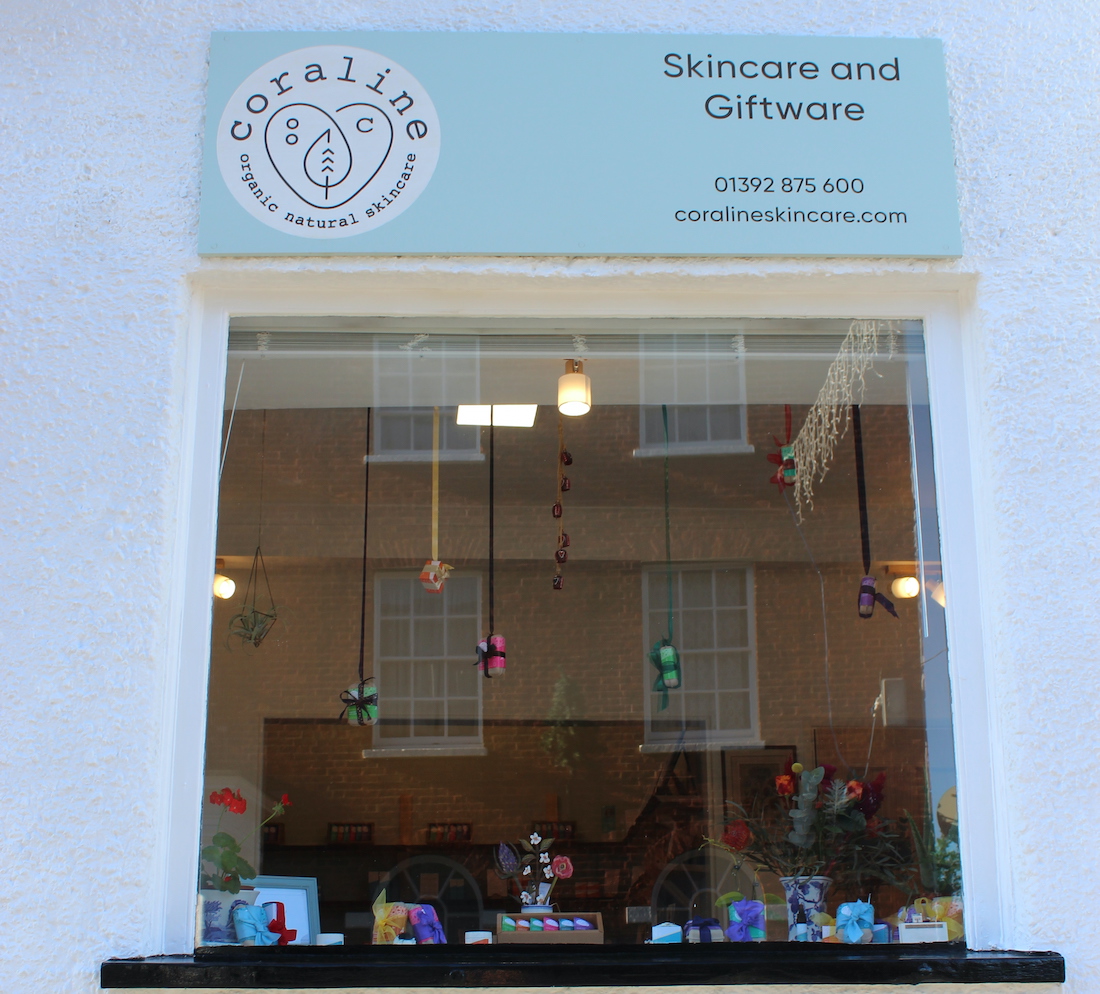 Soft gentle moisturised hands