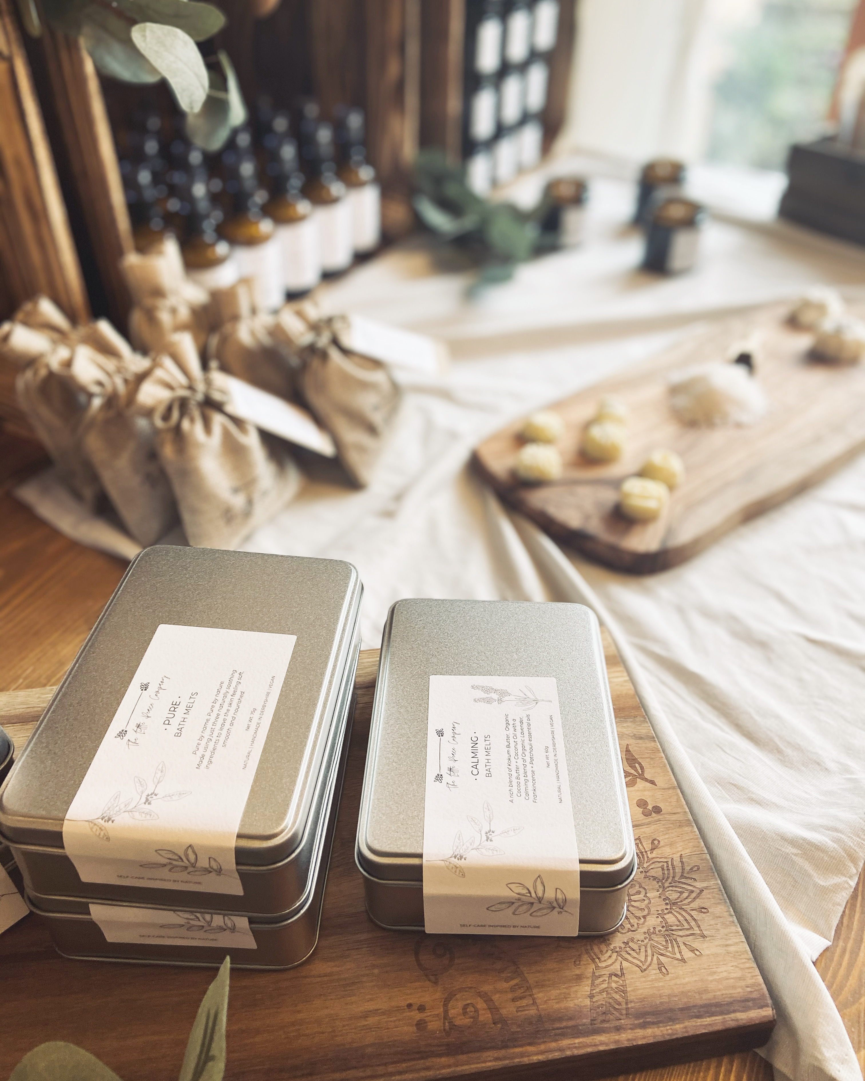 Aromatherapy Products