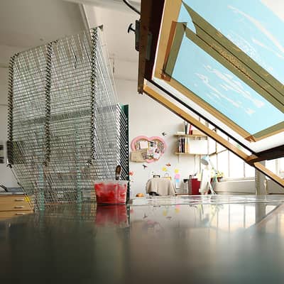 the printing workshop