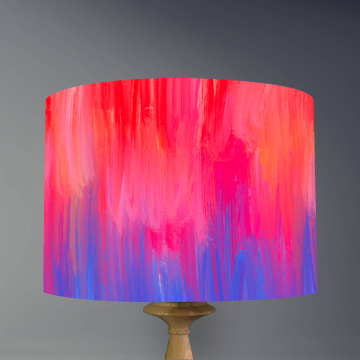 Duck Duck Goose - Persian Lampshade