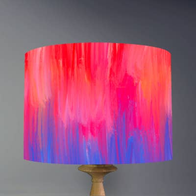 Duck Duck Goose - Persian Lampshade