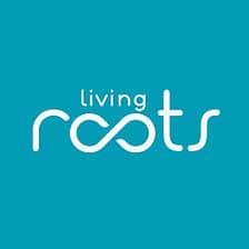 Living Roots logo