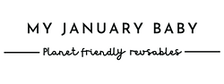 My January Baby logo
