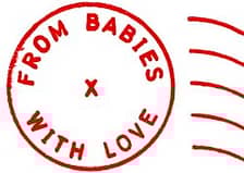 From Babies with Love logo