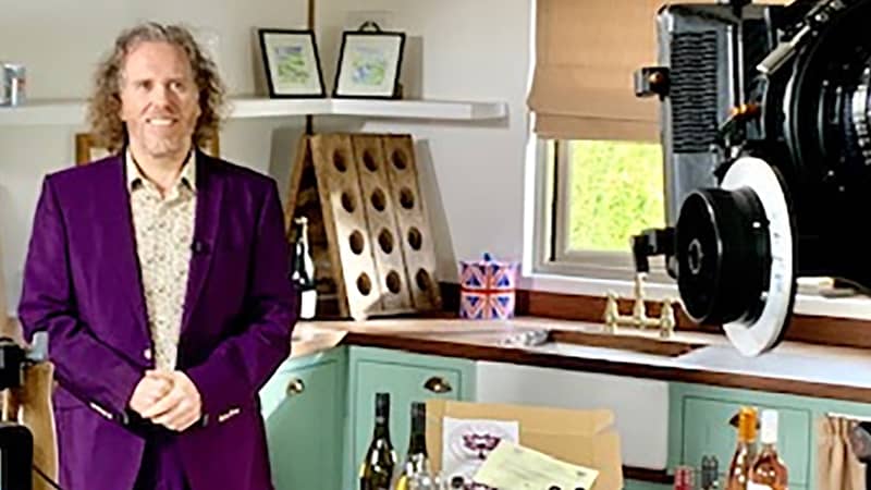 Francis Hosting Video