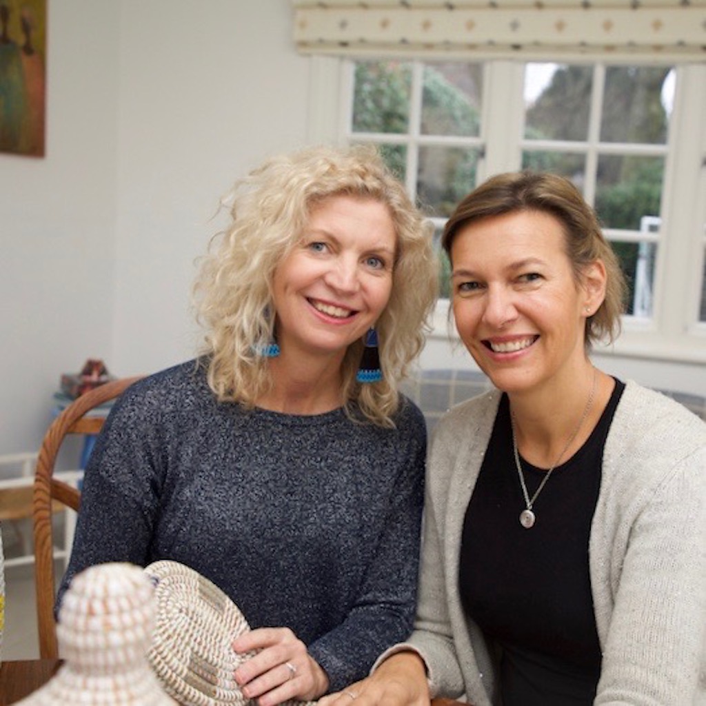 Elizabeth and Emma founders