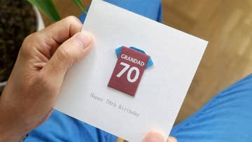 age birthday card