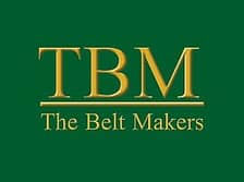 TBM - The Belt Makers logo