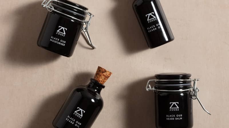 Mens Grooming Set By ZOUSZ