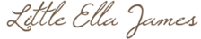 Little Ella James logo
