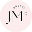 Prints by Jo Moloney logo