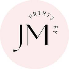 Prints by Jo Moloney logo