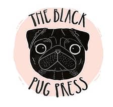 The Black Pug Press logo