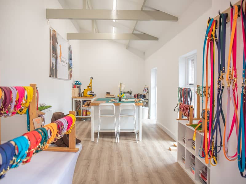 Studio view of Storeys and Tails