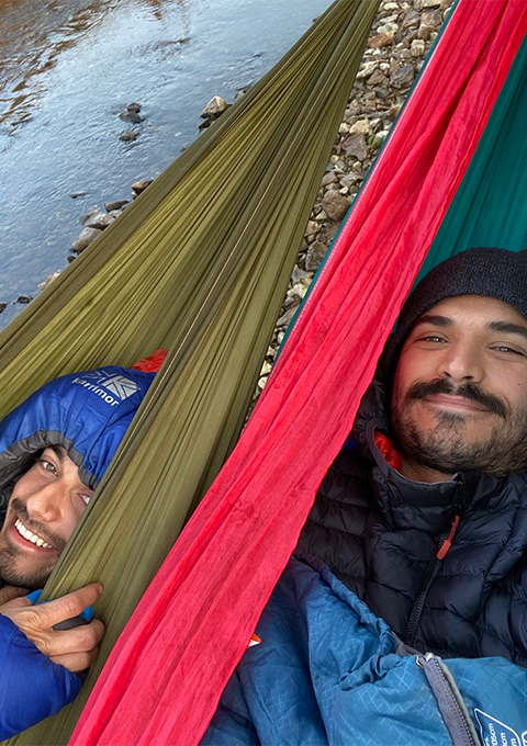 Cycling socks mountain biking hiking adventure