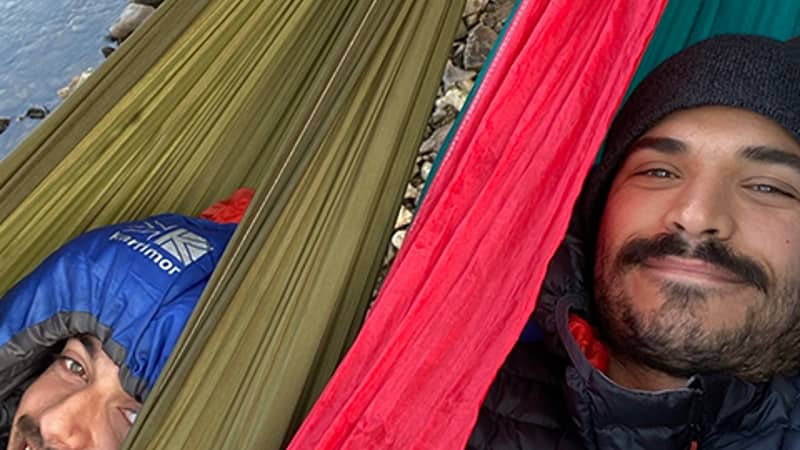 Cycling socks mountain biking hiking adventure