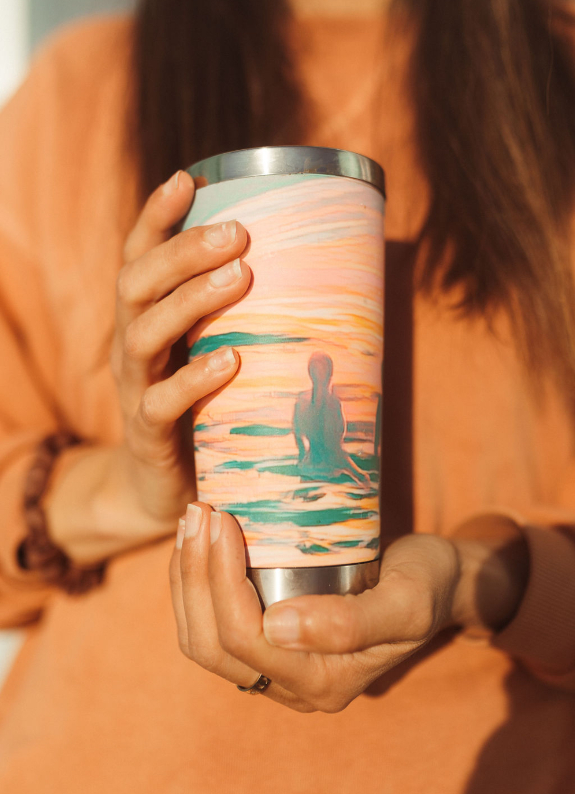 Batoko sea sisters card