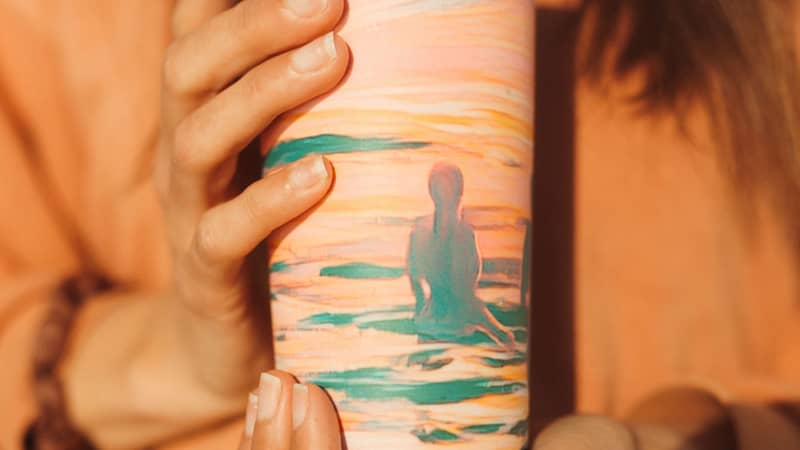 Batoko sea sisters card