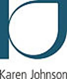 Karen Johnson logo