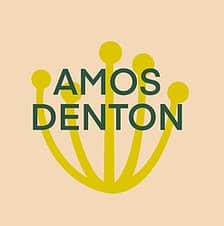 amos denton designs logo