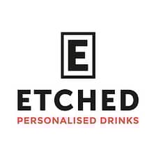 Etched Drinks logo