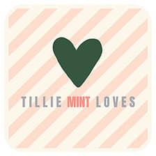 Tillie Mint Loves logo