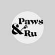 Paws & RU logo