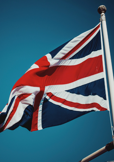 British Flag