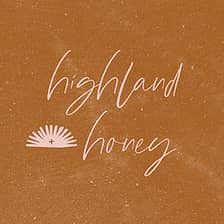 Highland + Honey logo