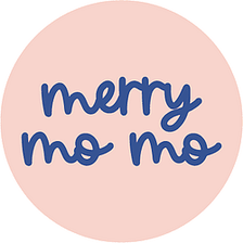 Merry Mo Mo logo