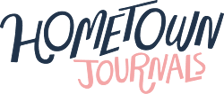 HOMETOWN - A Creative Journal logo