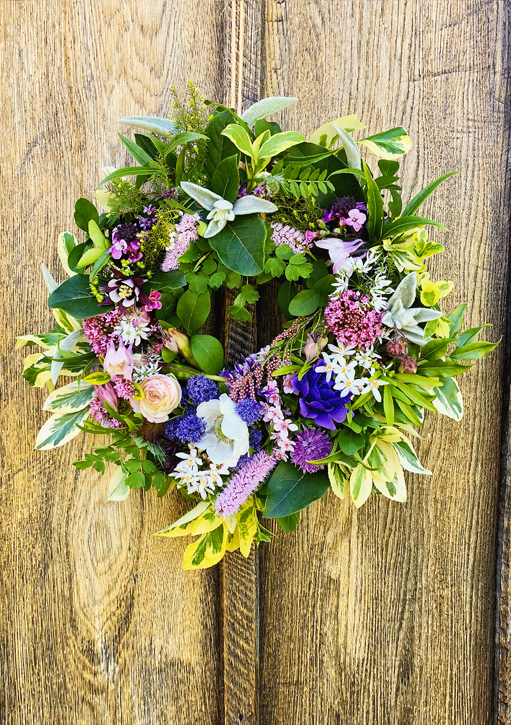 Fresh Summer wreath