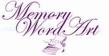 Memory WordArt logo