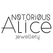 Notorious Alice Jewellery logo