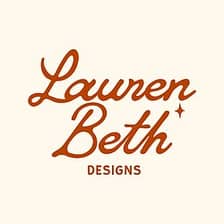 Lauren Beth Designs logo