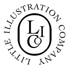 LIttle Illustration Company logo