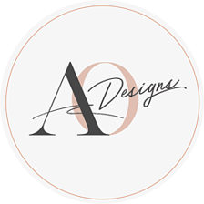 Amy Olivia Harris Designs logo