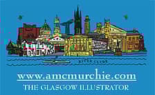 The Scottish Illustrator logo