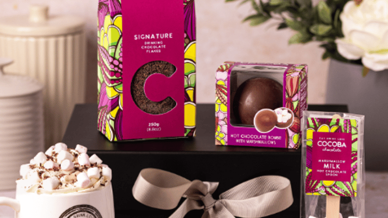 Indulgent Chocolate Gift Sets