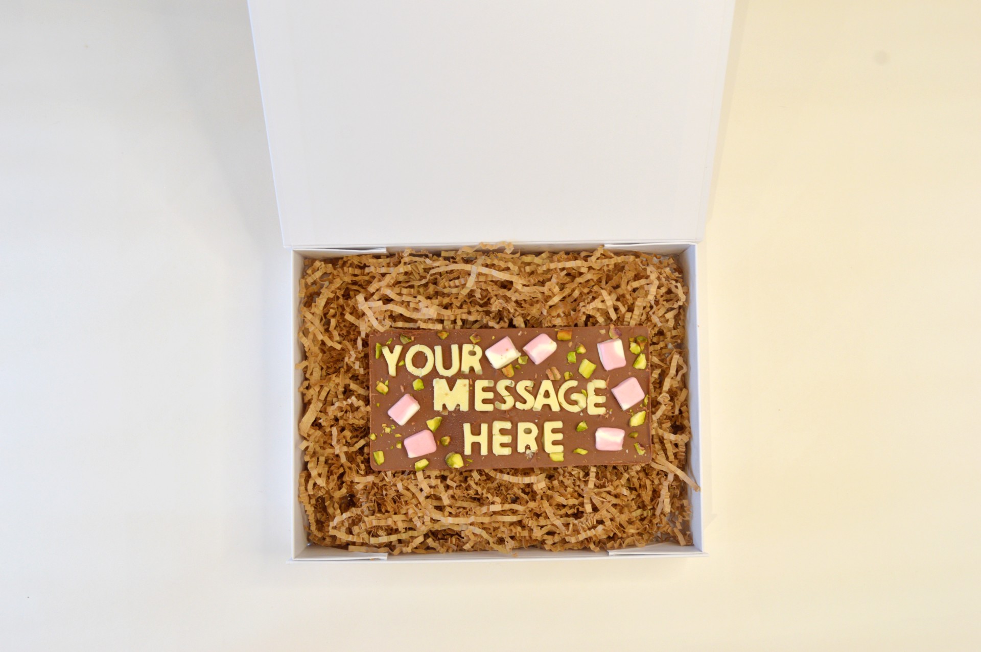 Fresh on your friend’s doorstep