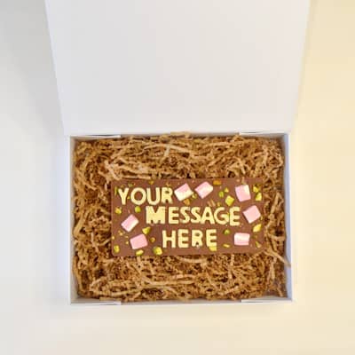 Fresh on your friend’s doorstep