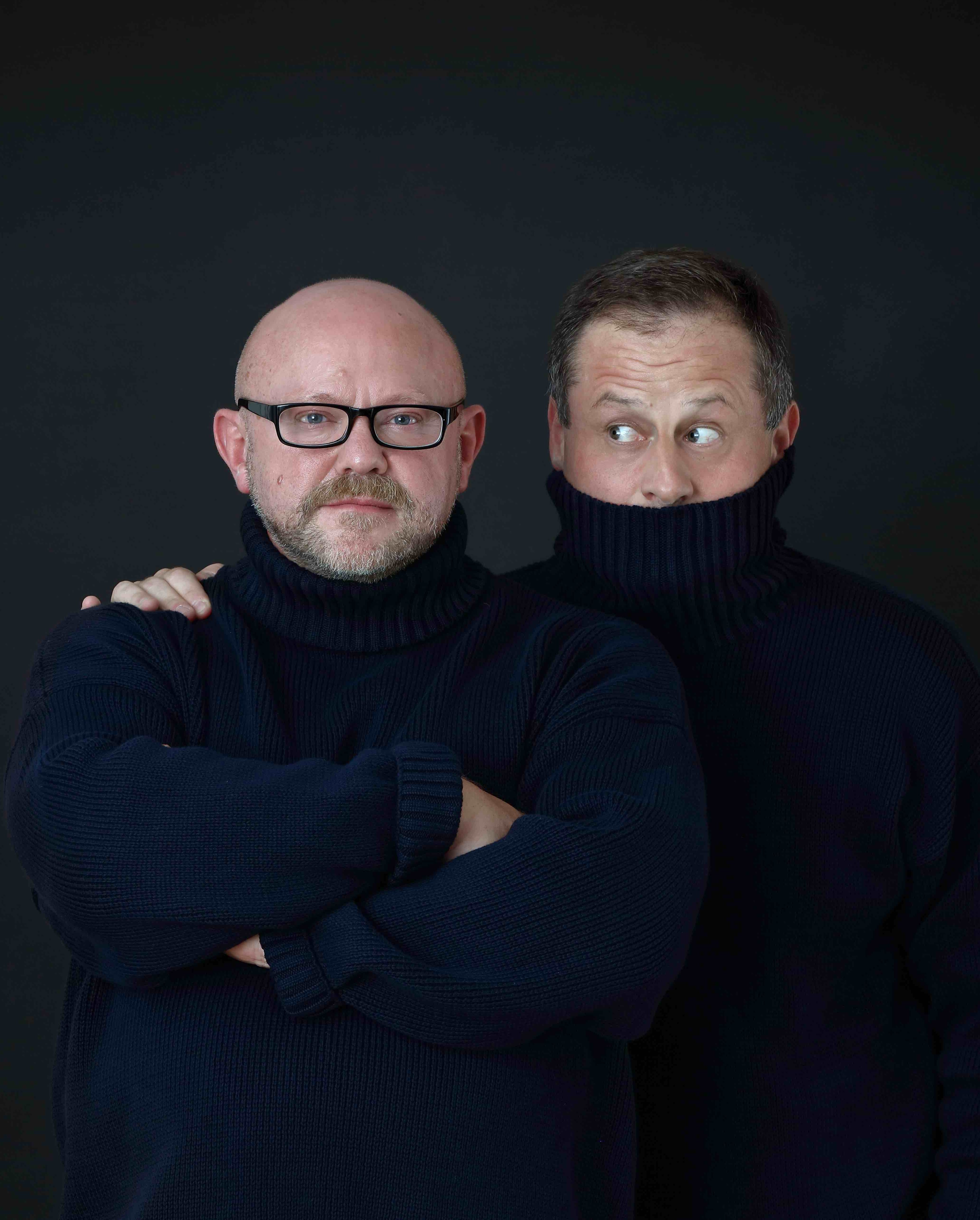 Steve Russell (R) and Giles Atwell (R)