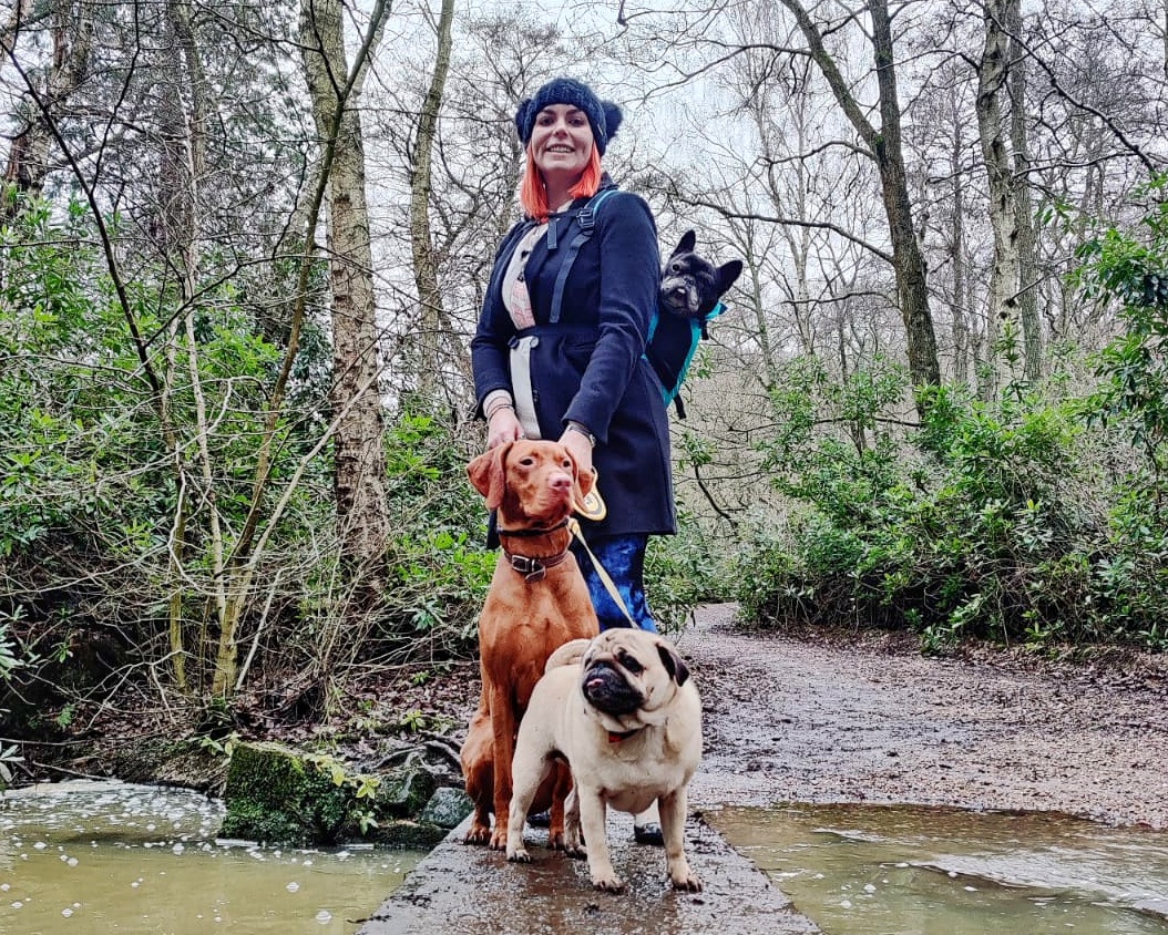 Creator and her testers